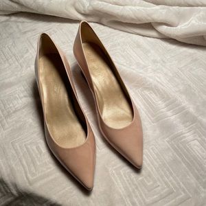 Stuart Weitzman Kitten Heels